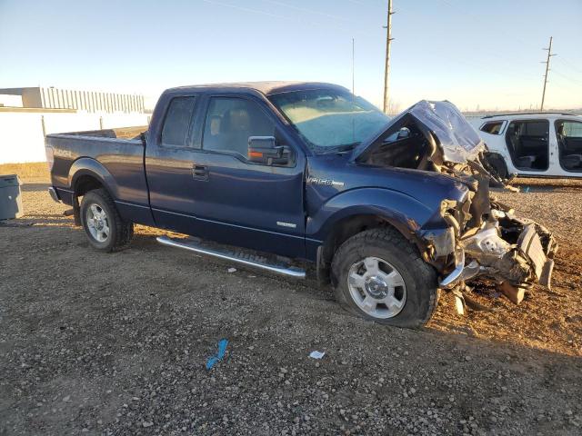 Photo 4 from auction – 2011 FORD F150 SUPER with VIN 1FTFX1ET5BKD71435