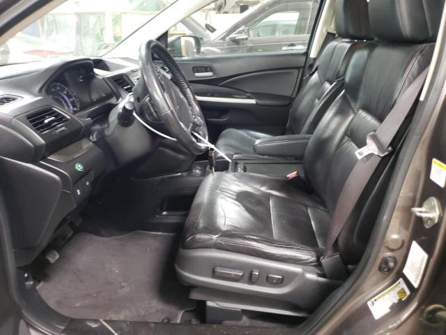 Photo 7 from auction – 2014 HONDA CR-V EXL with VIN 2HKRM4H71EH634836