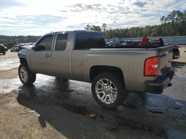 Photo 2 from auction – 2008 CHEVROLET SILVERADO with VIN 2GCEC19J881321024
