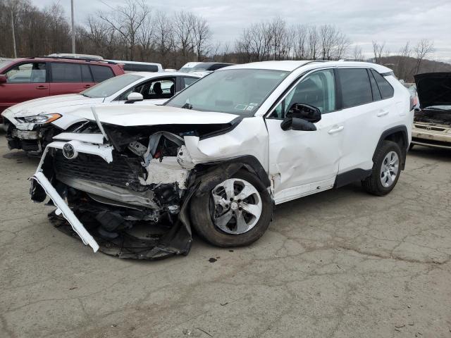 TOYOTA RAV4 LE 2024 with VIN 2T3F1RFVXRC405713 - Photo from auction