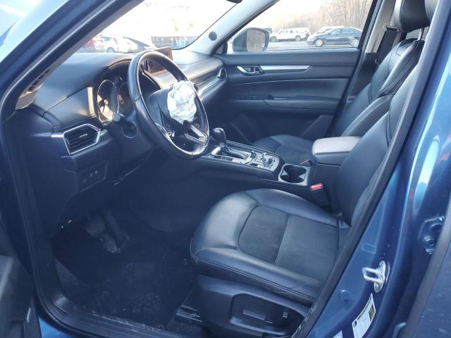 Photo 7 from auction – 2018 MAZDA CX-5 TOURI with VIN JM3KFBCM3J0450882
