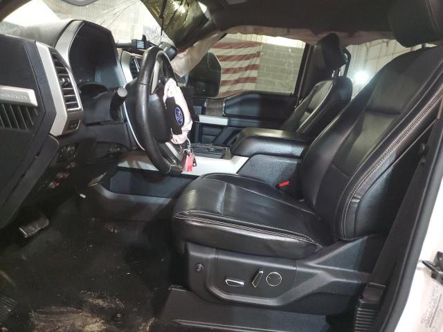Photo 7 from auction – 2017 FORD F350 SUPER with VIN 1FT8W3BT2HEE60155
