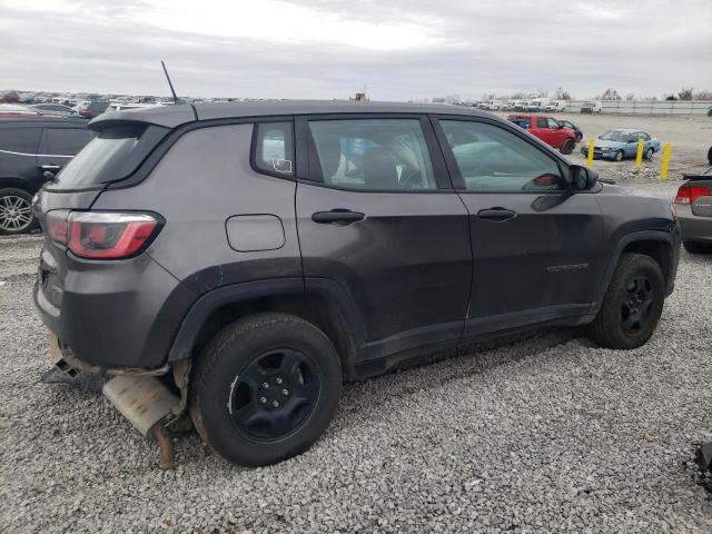 Photo 3 from auction – 2020 JEEP COMPASS SP with VIN 3C4NJDAB2LT119833