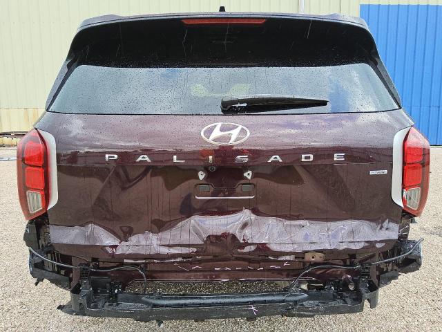Photo 6 from auction – 2025 HYUNDAI PALISADE S with VIN KM8R2DGE3SU847354