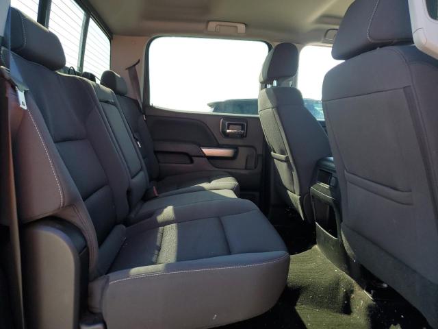 Photo 10 from auction – 2018 CHEVROLET SILVERADO with VIN 3GCPCREC1JG383814