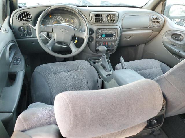 Photo 8 from auction – 2003 CHEVROLET TRAILBLAZE with VIN 1GNDS13S932277454