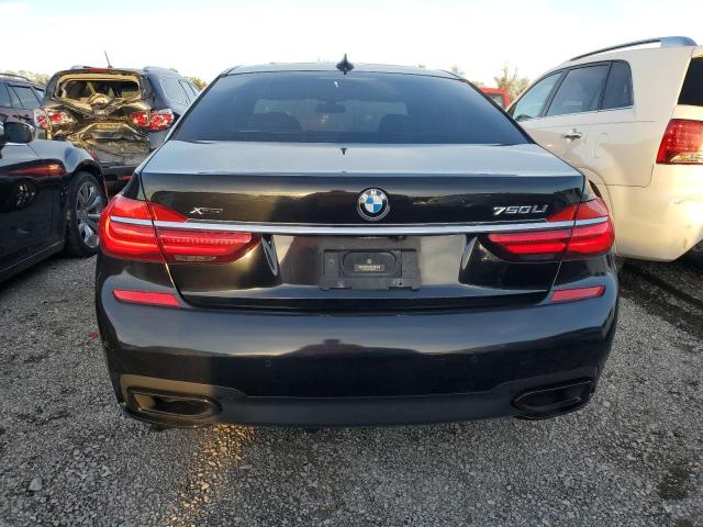 Photo 6 from auction – 2018 BMW 750 XI with VIN WBA7F2C54JB238758