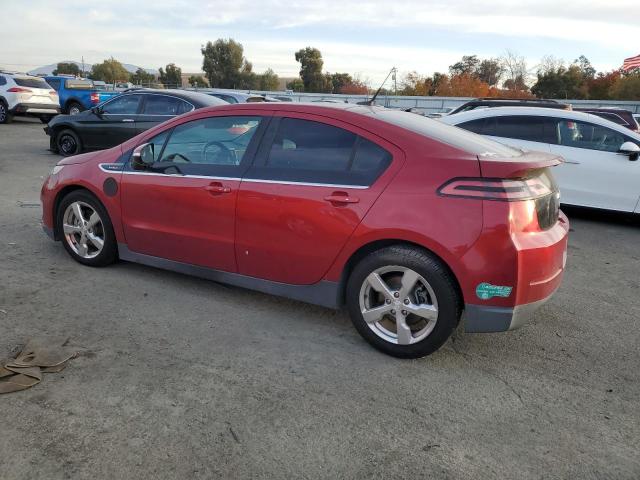 Photo 2 from auction – 2012 CHEVROLET VOLT with VIN 1G1RH6E47CU115439