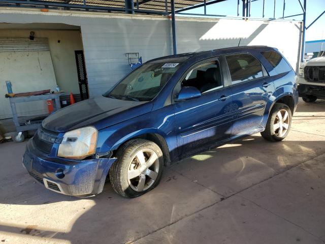 CHEVROLET EQUINOX SP 2008 with VIN 2CNDL737086027918 - Photo from auction