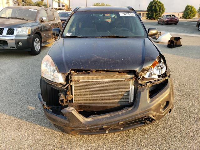 Photo 5 from auction – 2005 HONDA CR-V EX with VIN JHLRD78875C015294