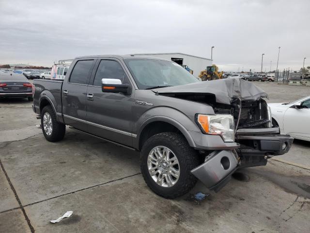 Photo 4 from auction – 2011 FORD F150 SUPER with VIN 1FTFW1EF6BFA62482