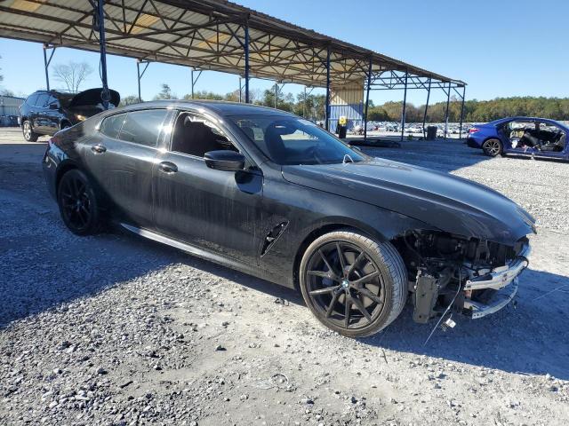 Photo 4 from auction – 2021 BMW 840I with VIN WBAGV2C07MCG13065