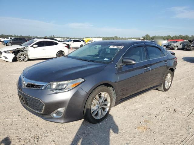 TOYOTA AVALON BAS 2014 with VIN 4T1BK1EB6EU098594 - Photo from auction