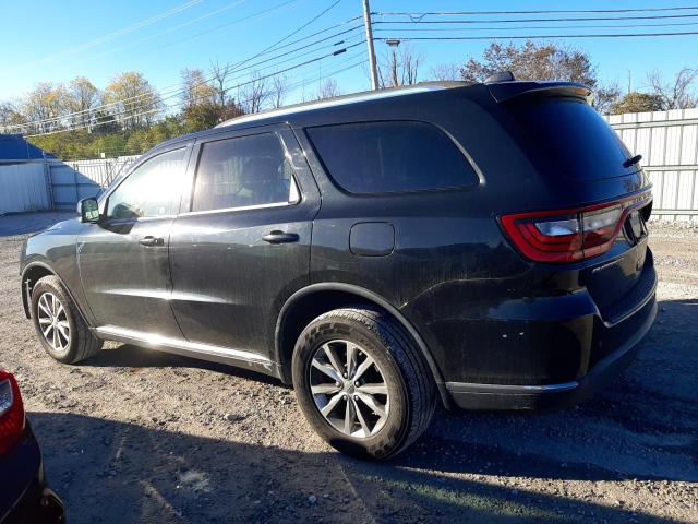 Photo 2 from auction – 2015 DODGE DURANGO LI with VIN 1C4RDJDG5FC810286