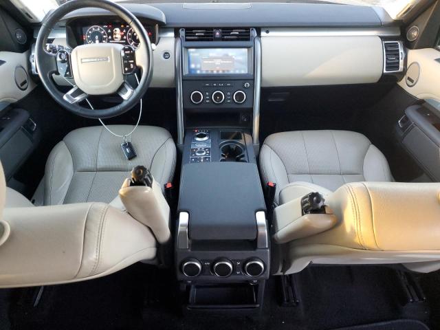 Photo 8 from auction – 2020 LAND ROVER DISCOVERY with VIN SALRU2RV3L2424859