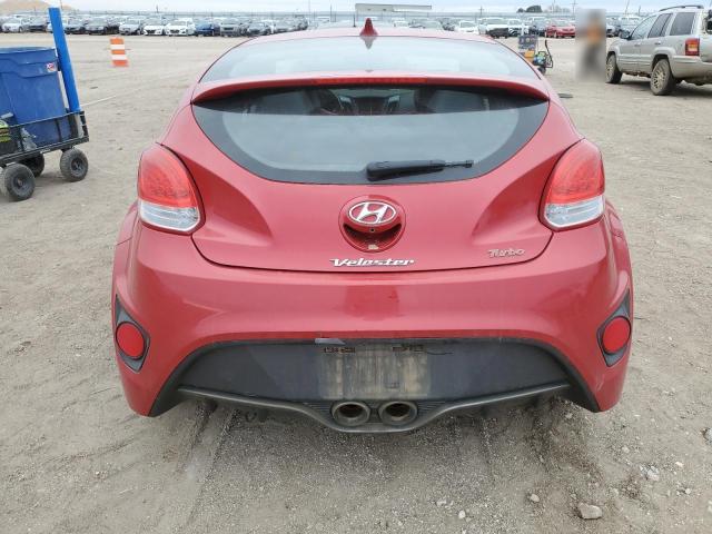 Photo 6 from auction – 2016 HYUNDAI VELOSTER T with VIN KMHTC6AE3GU283672