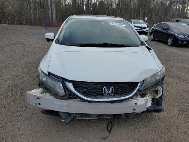 Photo 5 from auction – 2014 HONDA CIVIC LX with VIN 2HGFB2F58EH030371