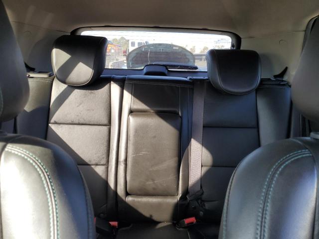 Photo 10 from auction – 2016 CHEVROLET TRAX LTZ with VIN KL7CJRSB9GB690422