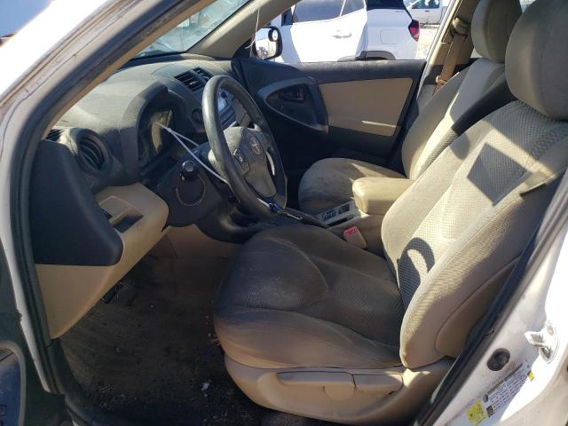 Photo 7 from auction – 2012 TOYOTA RAV4 with VIN 2T3ZF4DV4CW113906