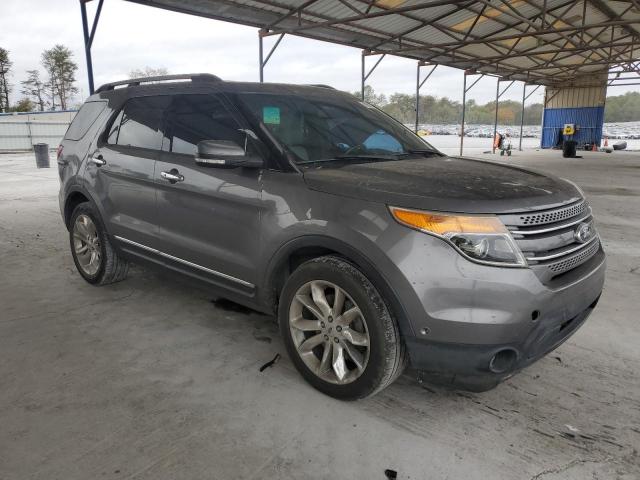 Photo 4 from auction – 2014 FORD EXPLORER L with VIN 1FM5K7F86EGA52748