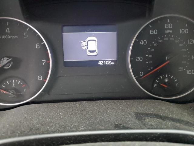 Photo 9 from auction – 2021 KIA SELTOS S with VIN KNDEUCAA3M7043473