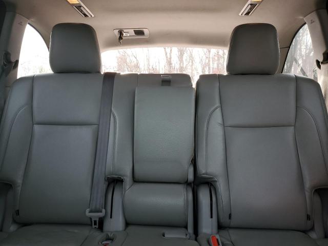 Photo 10 from auction – 2015 TOYOTA HIGHLANDER with VIN 5TDBKRFHXFS224435