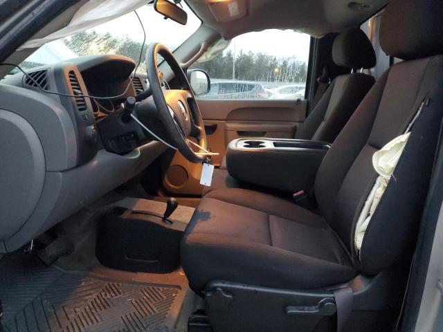 Photo 7 from auction – 2011 CHEVROLET SILVERADO with VIN 1GCNKPEA6BZ192033