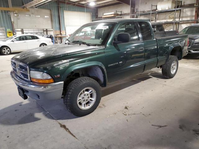 DODGE DAKOTA 1999 with VIN 1B7GG22Y9XS299933 - Photo from auction