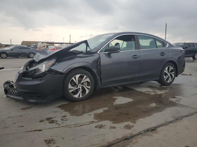 Photo 1 from auction – 2020 SUBARU LEGACY with VIN 4S3BWAB68L3021096