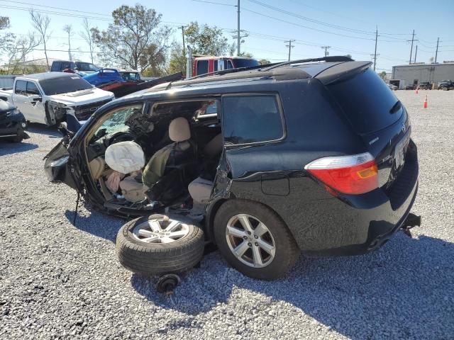 Photo 2 from auction – 2008 TOYOTA HIGHLANDER with VIN JTEDS41A282053479