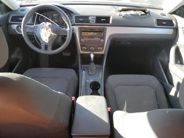 Photo 8 from auction – 2012 VOLKSWAGEN PASSAT S with VIN 1VWAP7A36CC091244