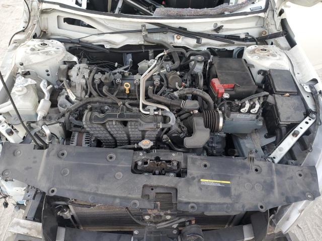 Photo 11 from auction – 2021 NISSAN ALTIMA SR with VIN 1N4BL4CW8MN332242