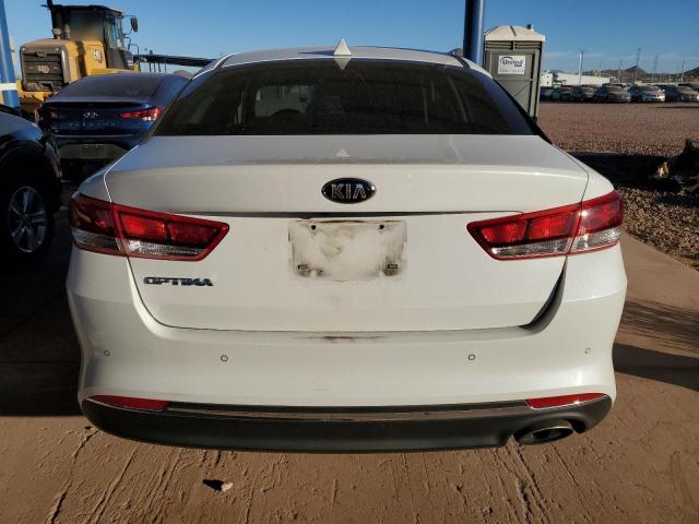 Photo 6 from auction – 2018 KIA OPTIMA LX with VIN 5XXGT4L37JG274864