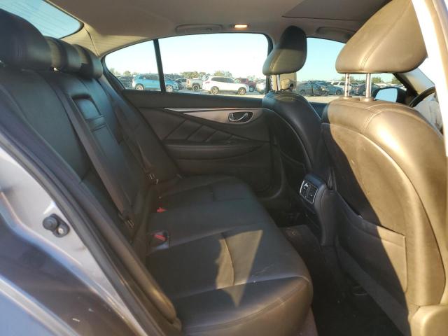 Photo 10 from auction – 2014 INFINITI Q50 BASE with VIN JN1BV7AP2EM676337
