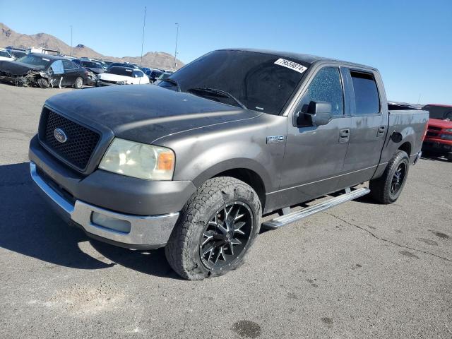 FORD F150 SUPER 2005 with VIN 1FTPW125X5FB55364 - Photo from auction
