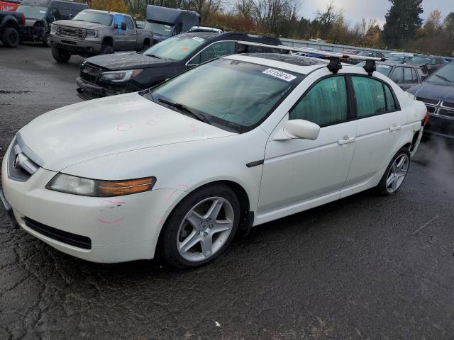 ACURA TL 2005 with VIN 19UUA66205A034176 - Photo from auction