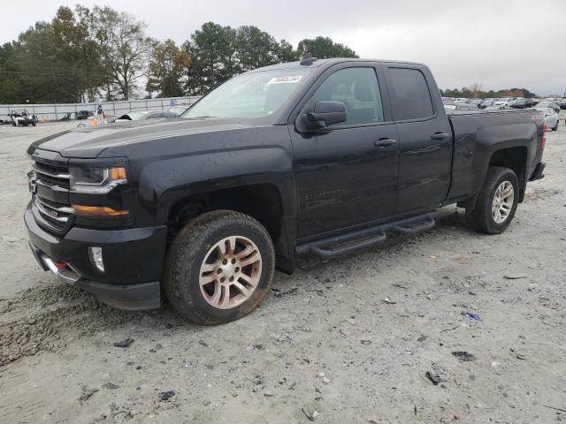 CHEVROLET SILVERADO 2017 with VIN 1GCVKREC8HZ385547 - Photo from auction