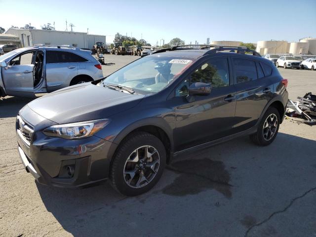 SUBARU CROSSTREK 2019 with VIN JF2GTAEC9K8337853 - Photo from auction