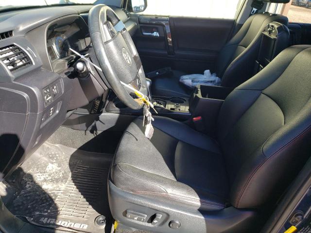 Photo 7 from auction – 2018 TOYOTA 4RUNNER SR with VIN JTEBU5JR3J5529286