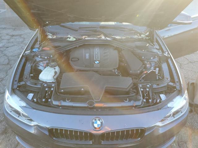 Photo 11 from auction – 2018 BMW 328 D XDRI with VIN WBA8J1C57JA486263