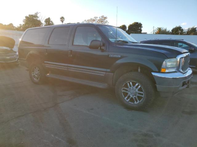 Photo 4 from auction – 2002 FORD EXCURSION with VIN 1FMNU41SX2EA41688