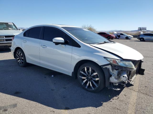 Photo 4 from auction – 2015 HONDA CIVIC EXL with VIN 19XFB2F97FE256206
