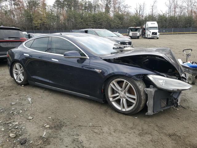 Photo 4 from auction – 2013 TESLA MODEL S with VIN 5YJSA1DN1DFP09674