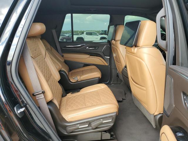 Photo 11 from auction – 2021 CADILLAC ESCALADE S with VIN 1GYS4FKL9MR255362