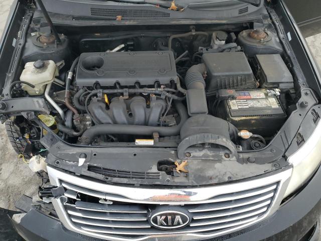 Photo 11 from auction – 2009 KIA OPTIMA LX with VIN KNAGE228395310705