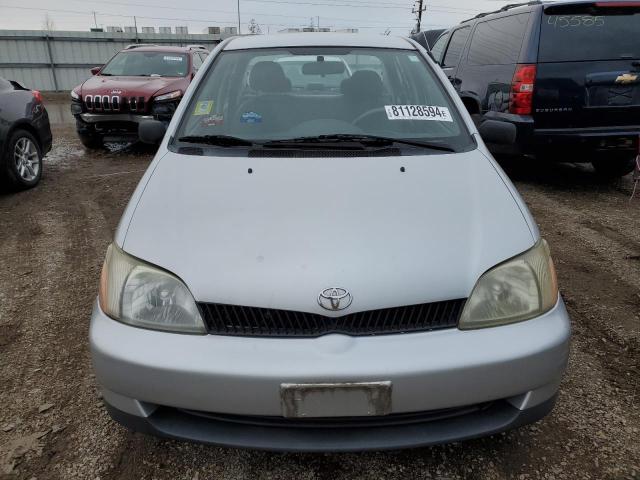 Photo 5 from auction – 2001 TOYOTA ECHO with VIN JTDBT123710106587