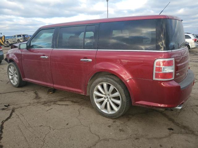 Photo 2 from auction – 2016 FORD FLEX SEL with VIN 2FMGK5C81GBA09947