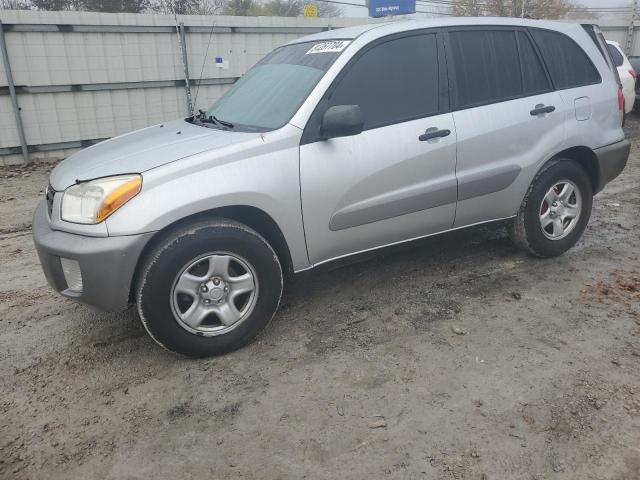 TOYOTA RAV4 2003 with VIN JTEGH20V730082873 - Photo from auction