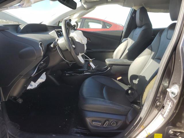 Photo 7 from auction – 2016 TOYOTA PRIUS with VIN JTDKARFU8G3509606