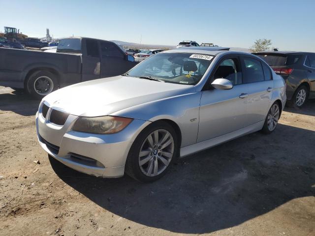 BMW 328 I SULE 2008 with VIN WBAVC53528FZ85019 - Photo from auction